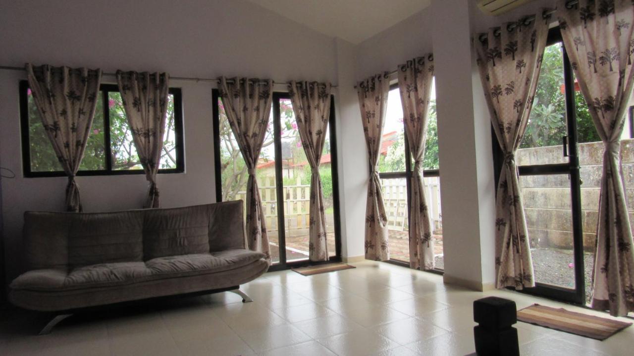 Retreat Chalets, The Nest, At Sparsh Resorts, Karjat Exterior foto