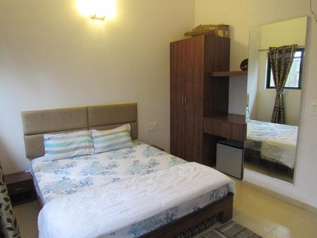 Retreat Chalets, The Nest, At Sparsh Resorts, Karjat Exterior foto