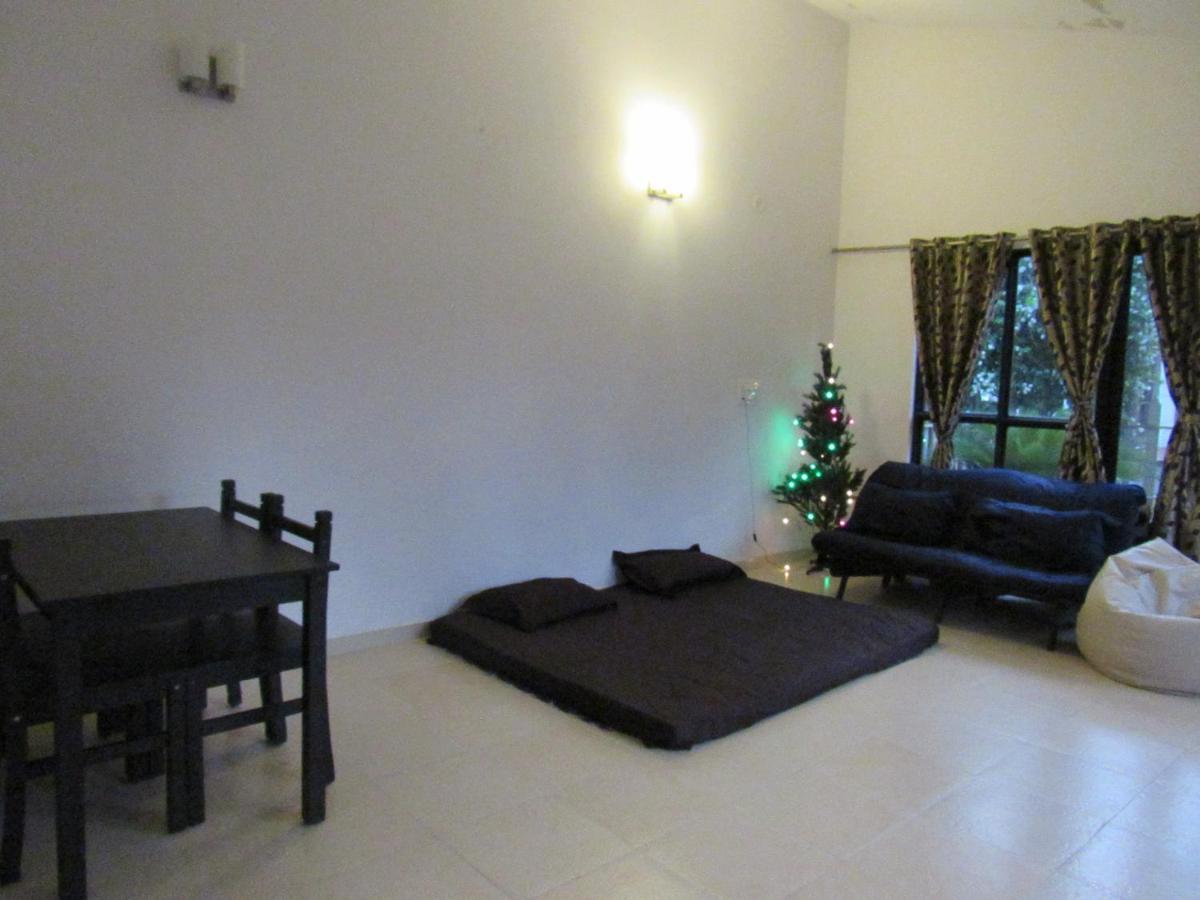 Retreat Chalets, The Nest, At Sparsh Resorts, Karjat Exterior foto