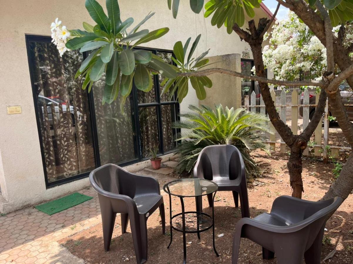 Retreat Chalets, The Nest, At Sparsh Resorts, Karjat Exterior foto